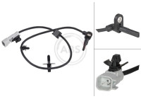 Sensor de velocidad de la rueda 30223 ABS