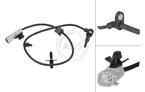 Sensor de velocidad de la rueda 30223 ABS