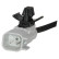 Sensor de velocidad de la rueda 30223 ABS, Miniatura 2