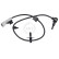Sensor de velocidad de la rueda 30223 ABS, Miniatura 4