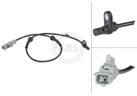 Sensor de velocidad de la rueda 30225 ABS