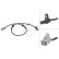 Sensor de velocidad de la rueda 30225 ABS