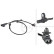 Sensor de velocidad de la rueda 30226 ABS