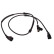 Sensor de velocidad de la rueda 30230 ABS, Miniatura 2