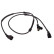 Sensor de velocidad de la rueda 30230 ABS