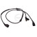 Sensor de velocidad de la rueda 30230 ABS, Miniatura 3