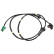 Sensor de velocidad de la rueda 30234 ABS, Miniatura 2