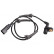 Sensor de velocidad de la rueda 30243 ABS, Miniatura 2