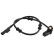 Sensor de velocidad de la rueda 30245 ABS