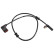 Sensor de velocidad de la rueda 30250 ABS, Miniatura 2