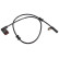 Sensor de velocidad de la rueda 30250 ABS