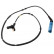 Sensor de velocidad de la rueda 30265 ABS