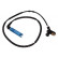 Sensor de velocidad de la rueda 30266 ABS, Miniatura 2