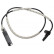 Sensor de velocidad de la rueda 30269 ABS