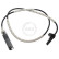Sensor de velocidad de la rueda 30269 ABS, Miniatura 3