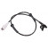 Sensor de velocidad de la rueda 30282 ABS, Miniatura 2