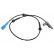 Sensor de velocidad de la rueda 30284 ABS, Miniatura 2