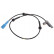 Sensor de velocidad de la rueda 30284 ABS