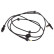 Sensor de velocidad de la rueda 30290 ABS
