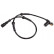 Sensor de velocidad de la rueda 30301 ABS