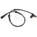 Sensor de velocidad de la rueda 30301 ABS, Miniatura 3