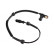 Sensor de velocidad de la rueda 30318 ABS, Miniatura 2