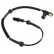 Sensor de velocidad de la rueda 30318 ABS