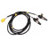 Sensor de velocidad de la rueda 30324 ABS