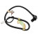 Sensor de velocidad de la rueda 30337 ABS