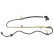 Sensor de velocidad de la rueda 30342 ABS