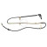 Sensor de velocidad de la rueda 30343 ABS, Miniatura 2