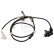 Sensor de velocidad de la rueda 30346 ABS, Miniatura 2