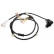Sensor de velocidad de la rueda 30347 ABS