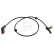 Sensor de velocidad de la rueda 30350 ABS, Miniatura 2