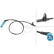 Sensor de velocidad de la rueda 30363 ABS, Miniatura 2