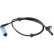 Sensor de velocidad de la rueda 30367 ABS