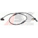 Sensor de velocidad de la rueda 30382 ABS, Miniatura 2