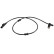 Sensor de velocidad de la rueda 30383 ABS