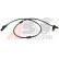 Sensor de velocidad de la rueda 30383 ABS, Miniatura 2