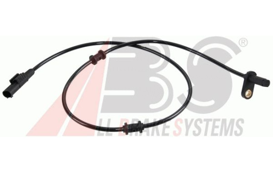 Sensor de velocidad de la rueda 30383 ABS, Imagen 2