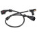 Sensor de velocidad de la rueda 30402 ABS