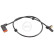 Sensor de velocidad de la rueda 30434 ABS, Miniatura 2