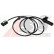 Sensor de velocidad de la rueda 30440 ABS, Miniatura 2
