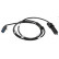 Sensor de velocidad de la rueda 30442 ABS