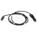 Sensor de velocidad de la rueda 30442 ABS, Miniatura 2