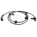Sensor de velocidad de la rueda 30451 ABS, Miniatura 2