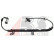 Sensor de velocidad de la rueda 30464 ABS, Miniatura 2