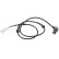 Sensor de velocidad de la rueda 30483 ABS