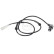 Sensor de velocidad de la rueda 30483 ABS, Miniatura 2