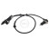 Sensor de velocidad de la rueda 30496 ABS, Miniatura 3